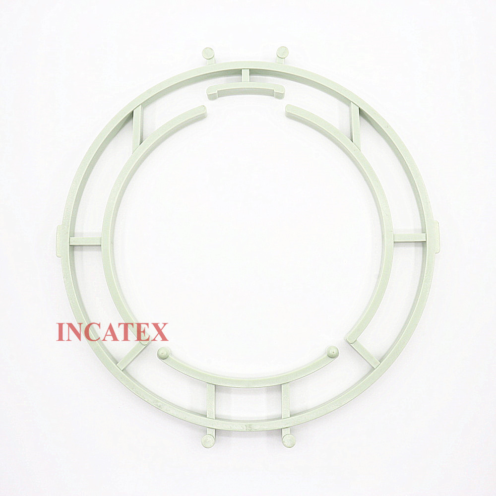 4 Pcs Good Quality Tajima Flat - огляд і ціна Embroidery Hoop Plastic