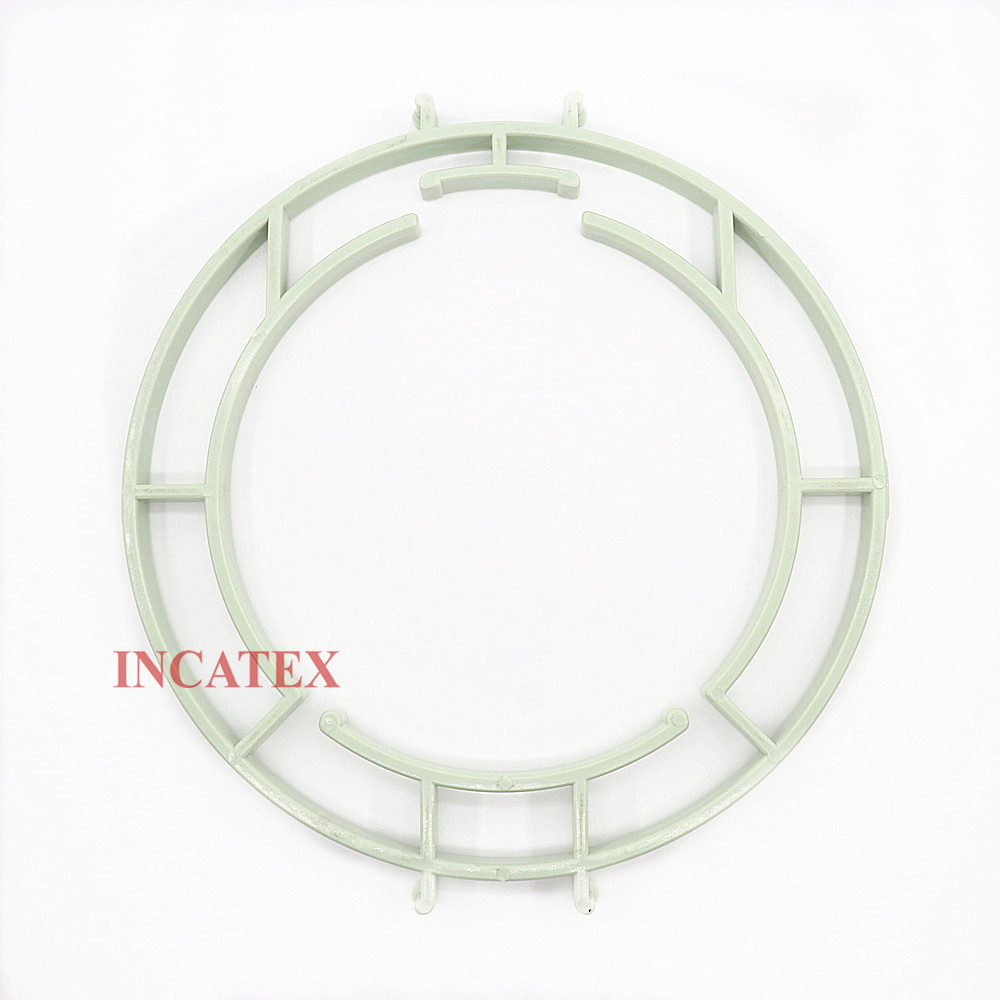 4 Pcs Good Quality Tajima Flat - огляд і ціна Embroidery Hoop Plastic
