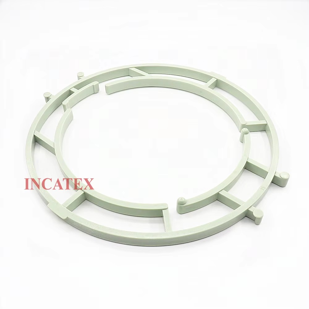 4 Pcs Good Quality Tajima Flat - огляд і ціна Embroidery Hoop Plastic