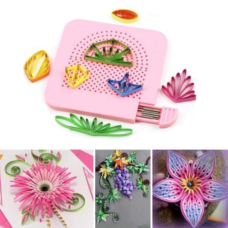 New Creative Handmade Craft Gr - огляд і ціна Embroidery Guide Paper