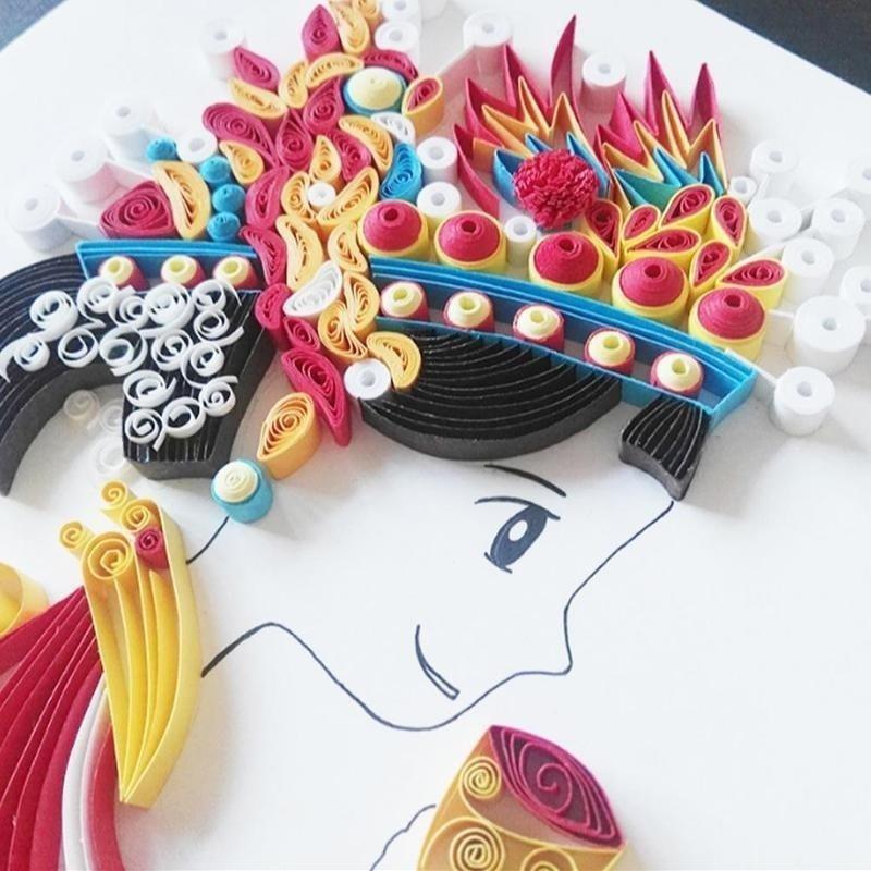 New Creative Handmade Craft Gr - огляд і ціна Embroidery Guide Paper