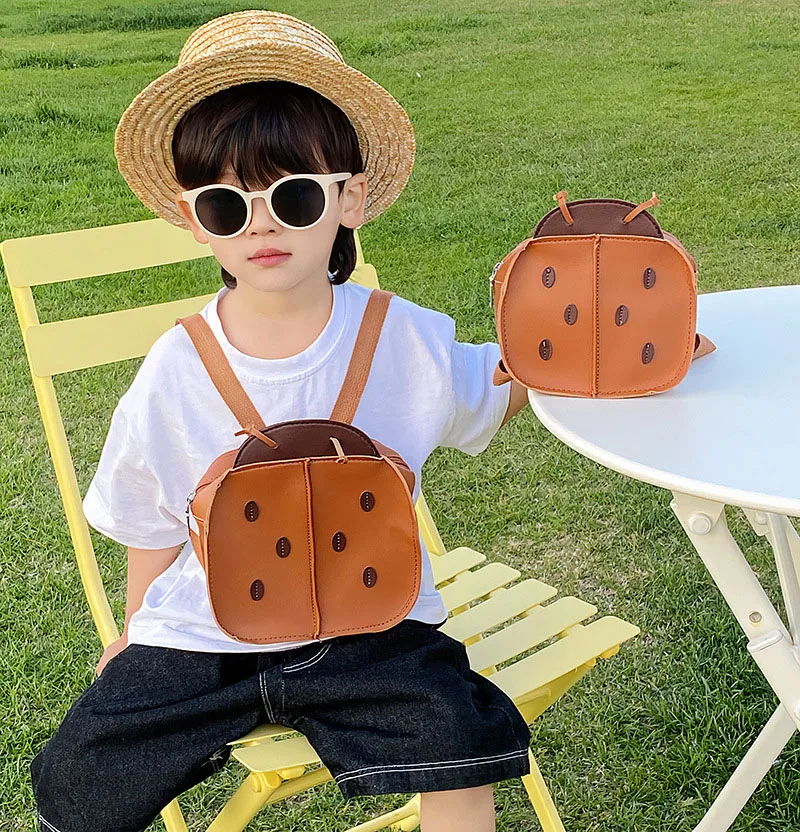 2026 New Korean Fashion Cute U - огляд і ціна Embroidery Lady Bug