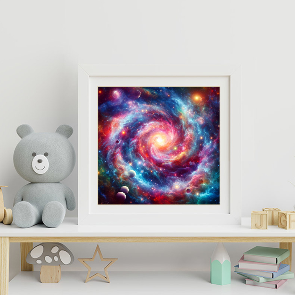 Evershine Diamond Painting Pla - огляд і ціна Embroidery X Pattern