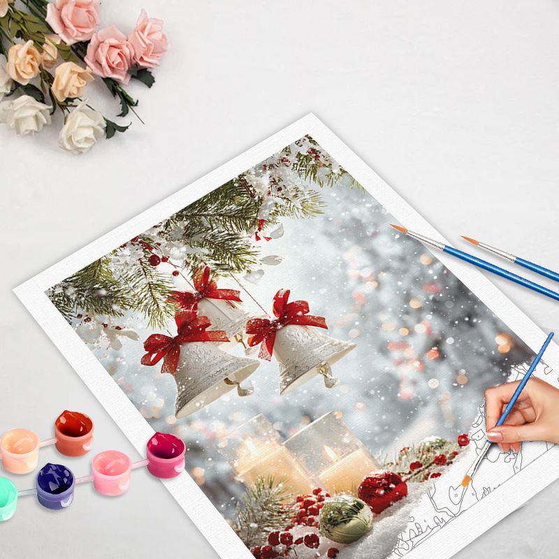 CHENISTORY Coloring By Number  - огляд і ціна Embroidery Translate