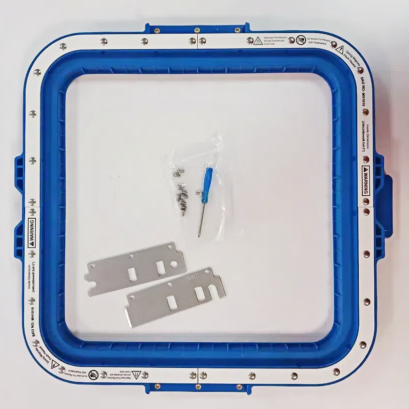 Juki Tajima Sai Magnetic Embro - огляд і ціна Embroidery Hoop Plastic