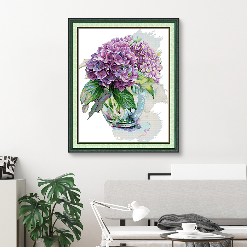 Joy Sunday Cross Stitch Kit Hy - огляд і ціна Embroidery X Pattern