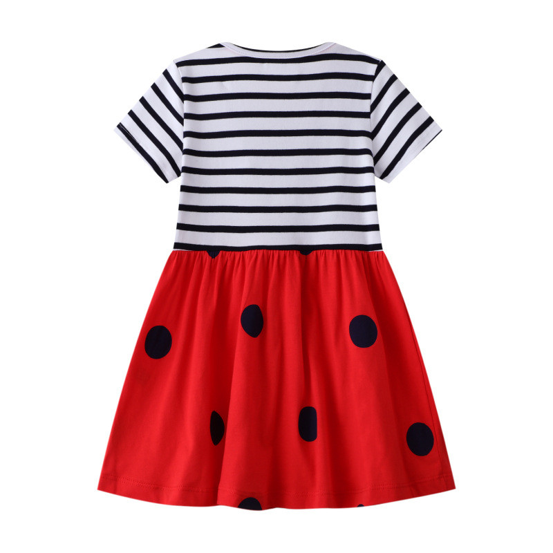Jumping Meters New Arrival Lad - огляд і ціна Embroidery Lady Bug