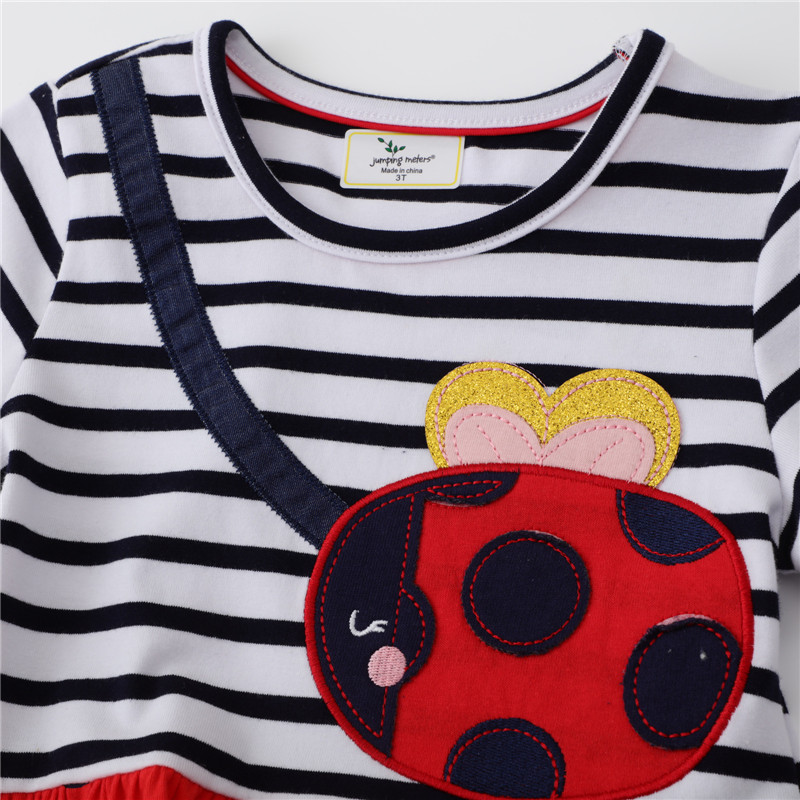 Jumping Meters New Arrival Lad - огляд і ціна Embroidery Lady Bug