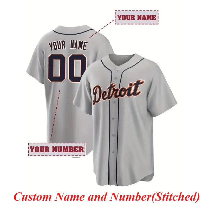 Customized Name And Number Men - огляд і ціна Embroidery Men Shirt