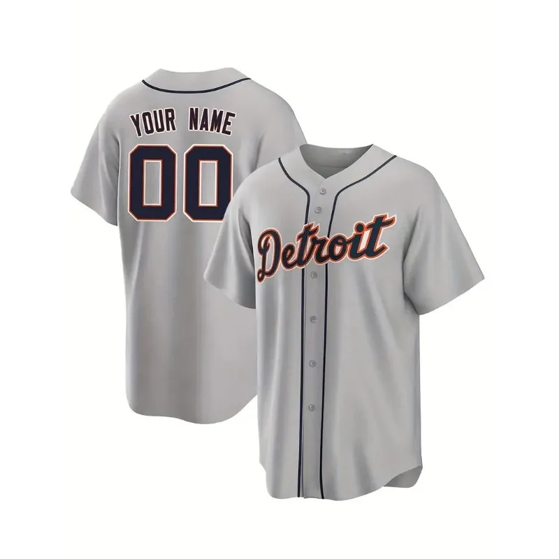 Customized Name And Number Men - огляд і ціна Embroidery Men Shirt