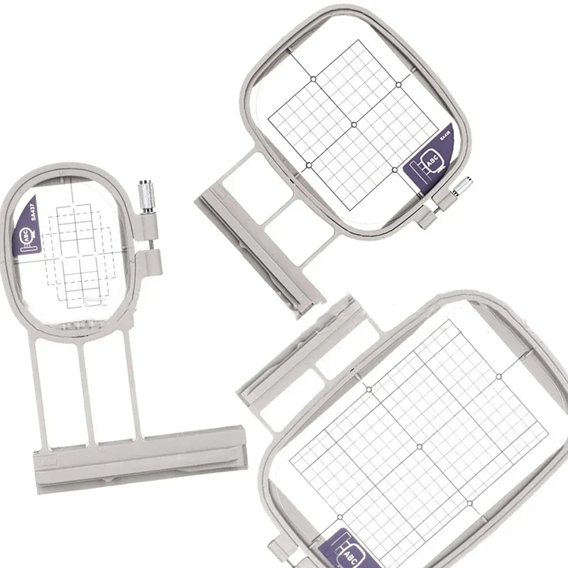 Multi Function Embroidered Fra - огляд і ціна Embroidery Hoop Plastic