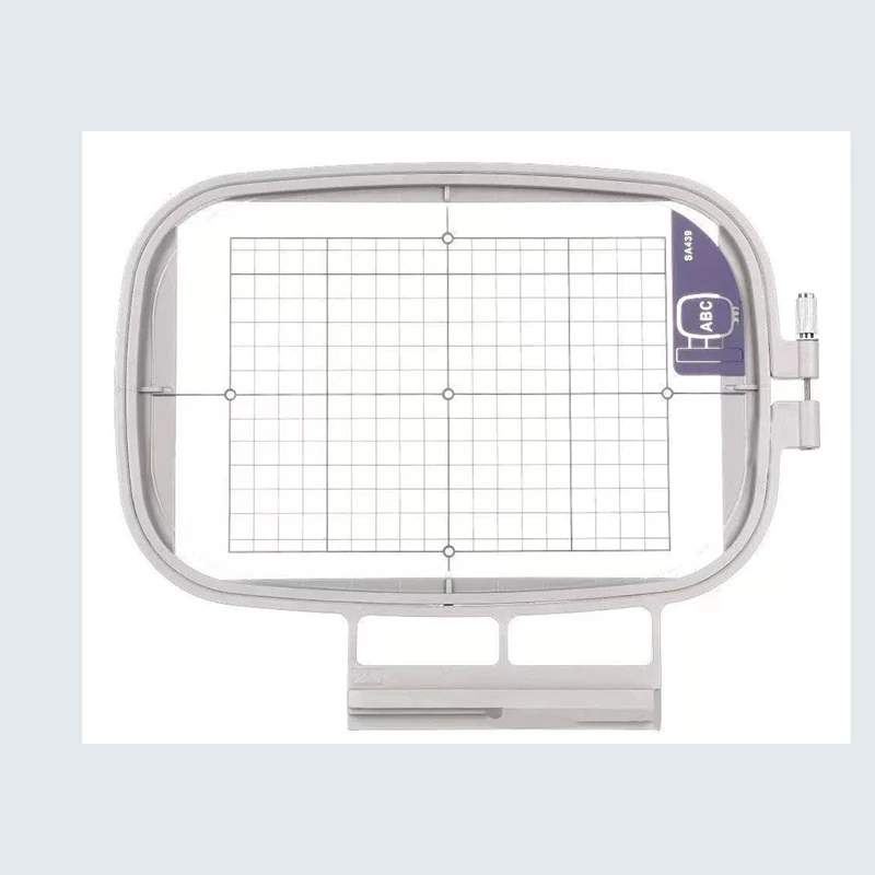 Multi Function Embroidered Fra - огляд і ціна Embroidery Hoop Plastic