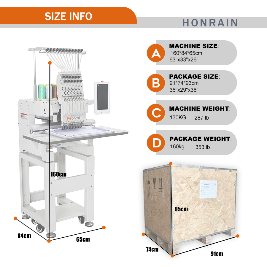 China Factory High Quality Sin - огляд і ціна Embroidery Machine China