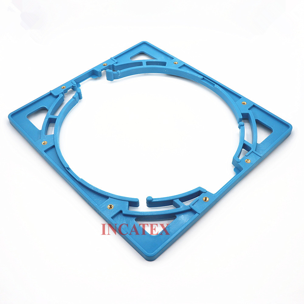 3 Pcs Good Quality Barudan Fla - огляд і ціна Embroidery Hoop Plastic
