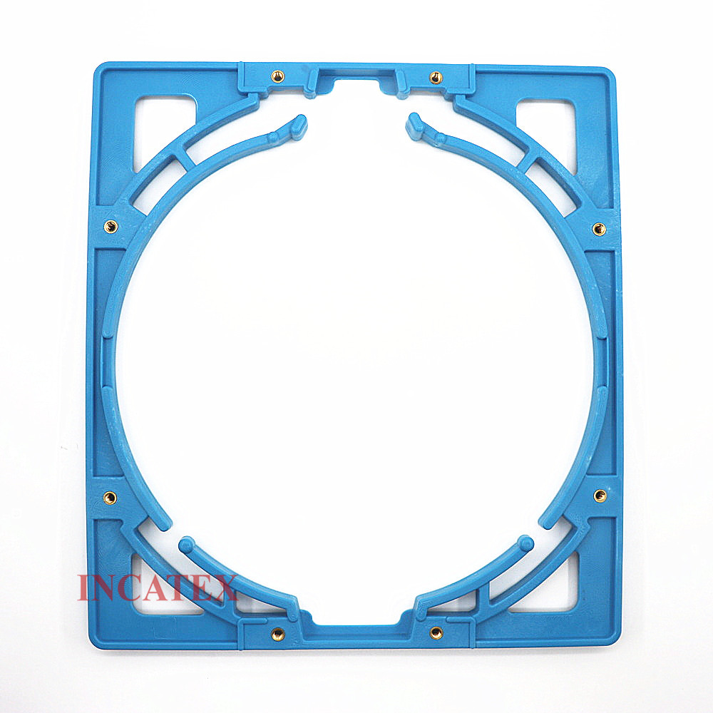 3 Pcs Good Quality Barudan Fla - огляд і ціна Embroidery Hoop Plastic