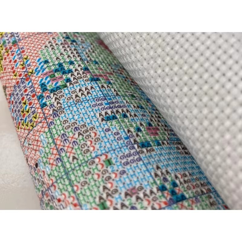 ZZ7074 ZZ7068 14CT 16CT Printe - огляд і ціна Embroidery X Pattern